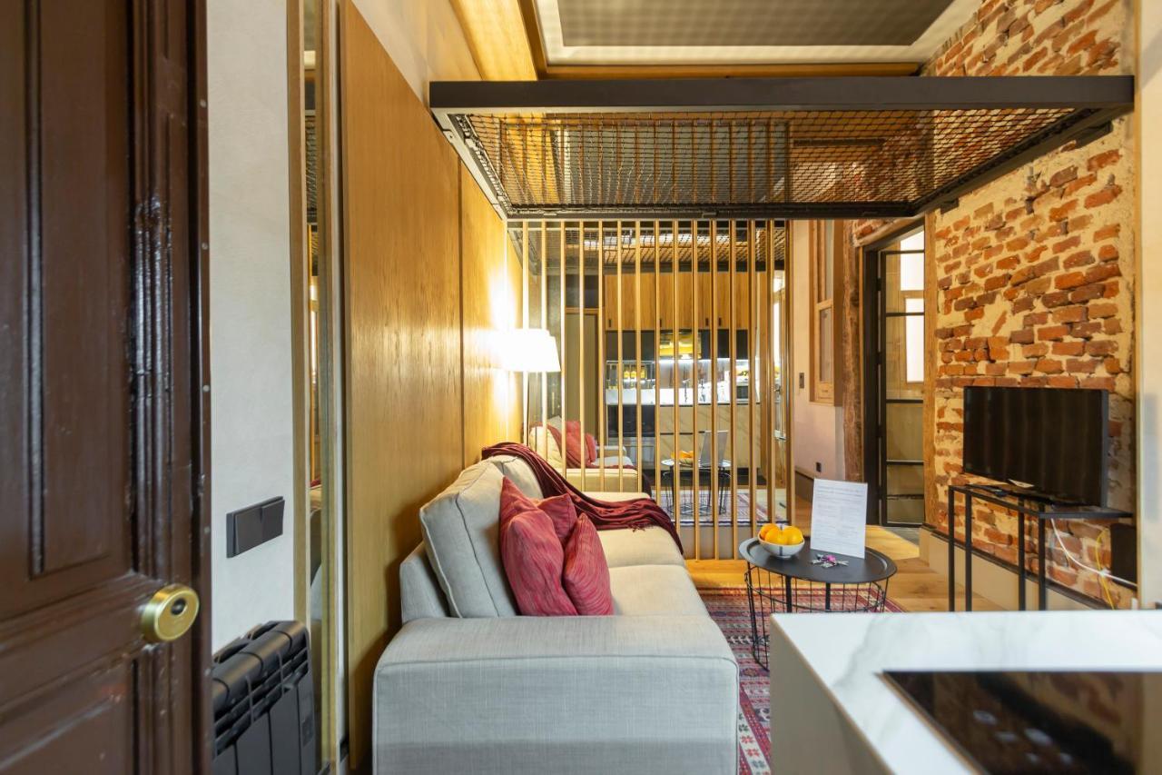 For You Rentals Fuencarral Apartment Temporal Mon1 Madrid Exterior photo