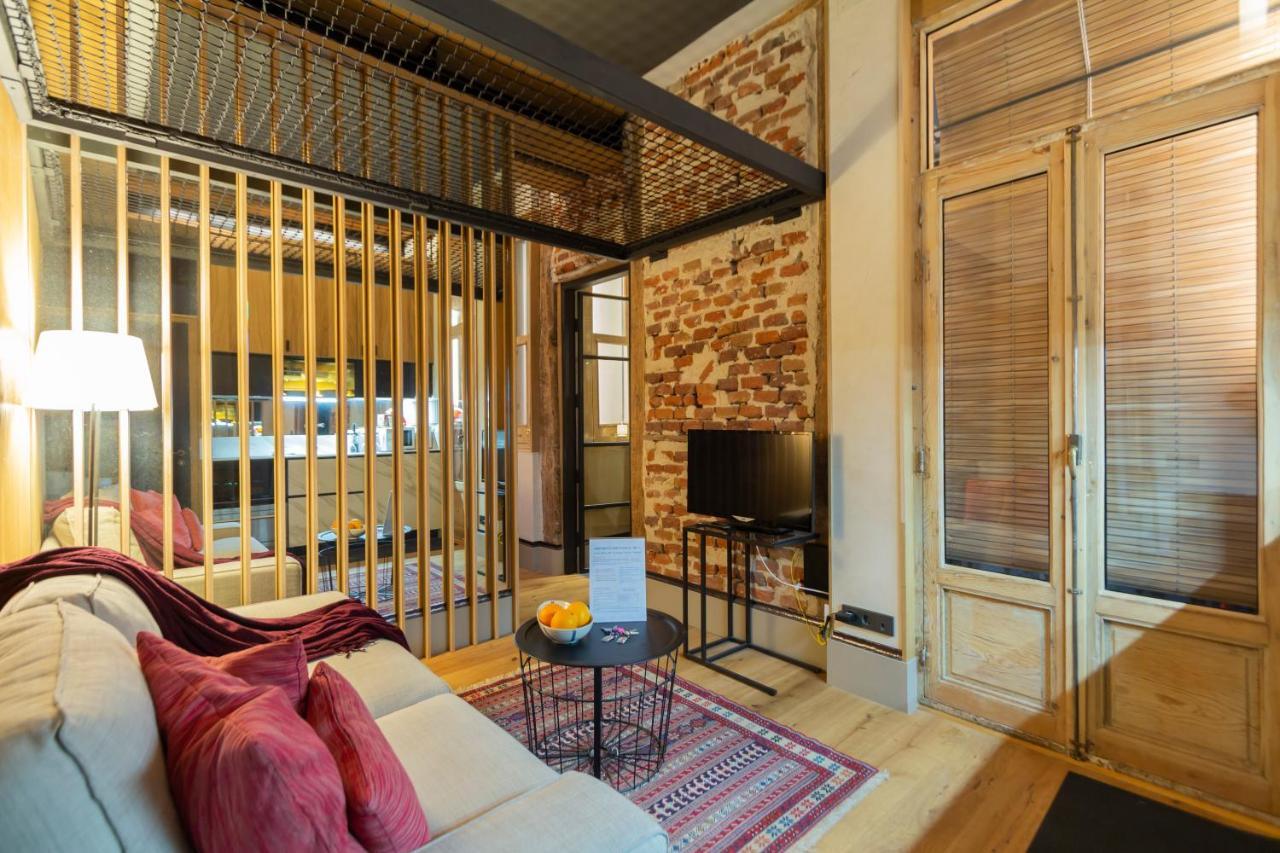 For You Rentals Fuencarral Apartment Temporal Mon1 Madrid Exterior photo