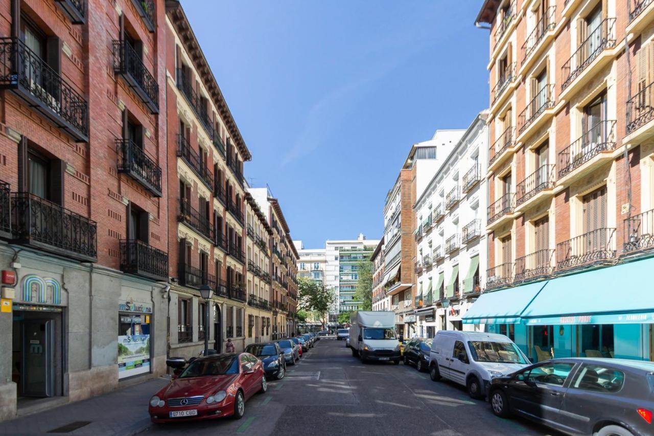 For You Rentals Fuencarral Apartment Temporal Mon1 Madrid Exterior photo