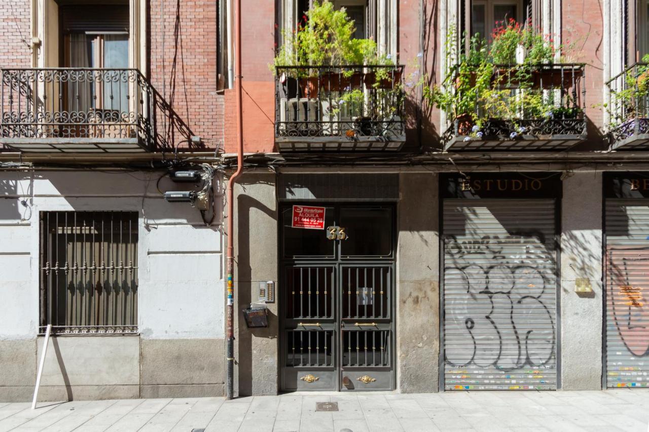 For You Rentals Fuencarral Apartment Temporal Mon1 Madrid Exterior photo