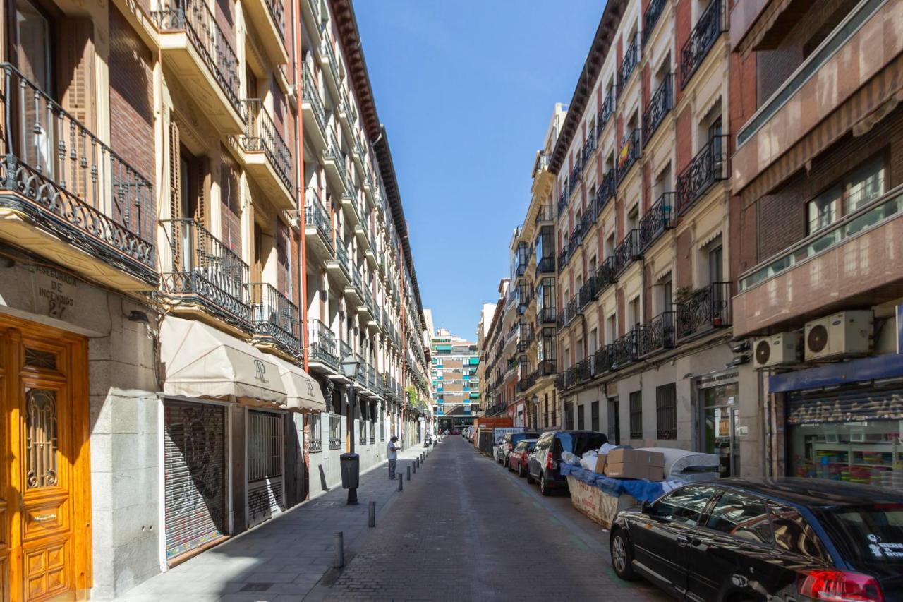 For You Rentals Fuencarral Apartment Temporal Mon1 Madrid Exterior photo
